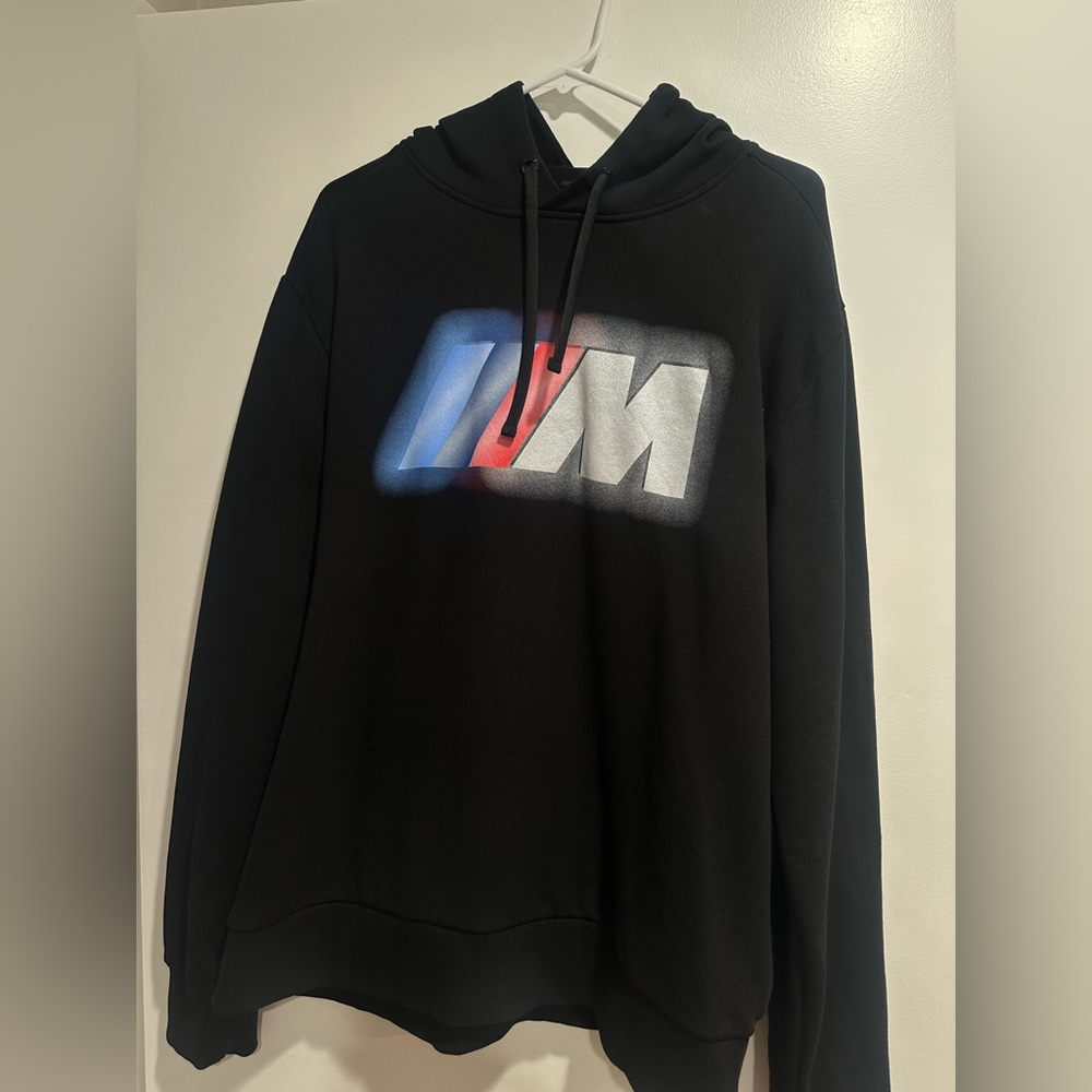 BMW M Hoodie - brand new